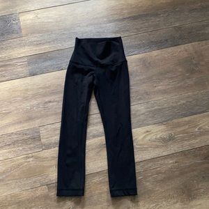Lululemon crop leggings